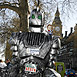 Lloyd Scott 9ft Monster London Marathon 2008