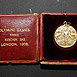 1908 London Olympics  Marathon Gold Medal