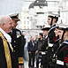 Lord Mayor of Belfast meets London Sea Cadets