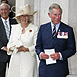 T.R.H The Prince of Wales & The Duchess of Cornwall