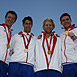 James,Williams,Triggs-Hodge,Reed  Rowing Gold 2008