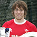 Welsh Rugby Captain Ryan Jones