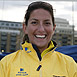Dee Caffari  [solo round the world yachtswoman]