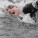 Open Water Swimmer Dave Davies GBR