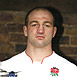 Steve Borthwick England Rugby Captain