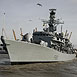 HMS ST ALBANS 2010