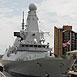 HMS DAUNTLESS