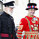 Prince Michael of Kent & Chief Yeoman
