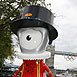 Olympic Mascot Beefeater Mandeville