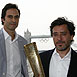 Olympic Torch Designers Edward Barber & Jay Osgesby