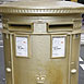 Gold Postbox for every Team GB Olympic Champion