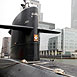 HNLMS Bruinvis Dutch Submarine London