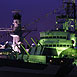 HMS BELFAST   ST PATRICKS DAY 2013