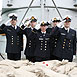 Sacred Soil Arrival Belgium Navy