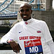 Mo Farah London Marathon