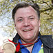 Ed Balls MP  Finishes the 2014 London Marathon