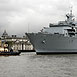 HMS Bulwark @ Greenwich London