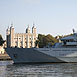 HMS MERSEY  P283