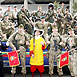 Lord Mayors Show - Royal Marines 