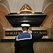 TRAFALGAR DAY ST PAULS CRYPT