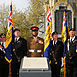 Commemorative Stone Ceremony L/Corp Harold Mugford VC