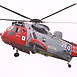 Royal Navy  Rescue Helicopter