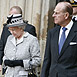 H M The Queen & H R H Prince Phillip