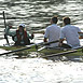 Cambridge Win The 2007 Boat Race