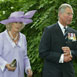 Duchess of Cornwall & HRH Prince of Wales
