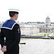 HMS Ark Royal & Old Naval College Greenwich