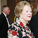 Baroness Thatcher @ The Heroes Dinner