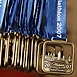 London Triathlon  Medals