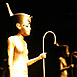 TUTANKHAMUN  [as King of Lower Egypt]